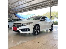 2016 Honda Civic 1.8 FC (ปี 16-20) EL i-VTEC Sedan