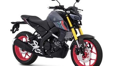 Yamaha MT-15 Punya Warna Baru Semakin Agesif