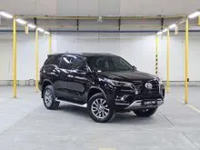 2021 Toyota Fortuner 2.4 VRZ 4X2 SUV