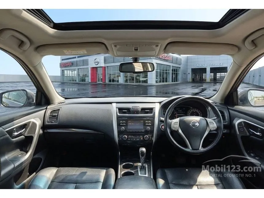 2014 Nissan Teana XV Sedan