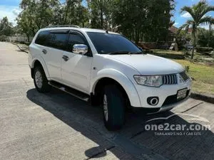 2012 Mitsubishi PAJERO SPORT 2.5 GT SUV