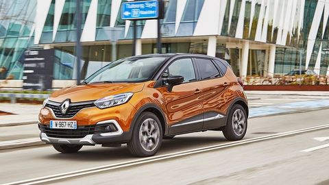 Renault Captur Is Europe’s Best-Selling Sub-Compact Crossover For 2018