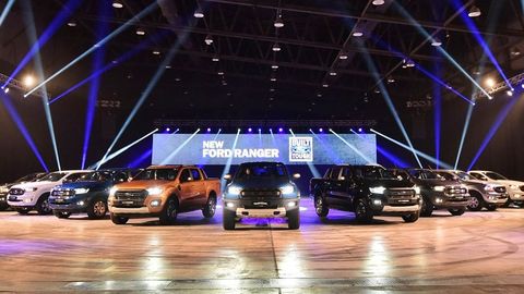 Ford Ranger Sales Surge 12 Percent In Q3 2019 – Unwavering Demand