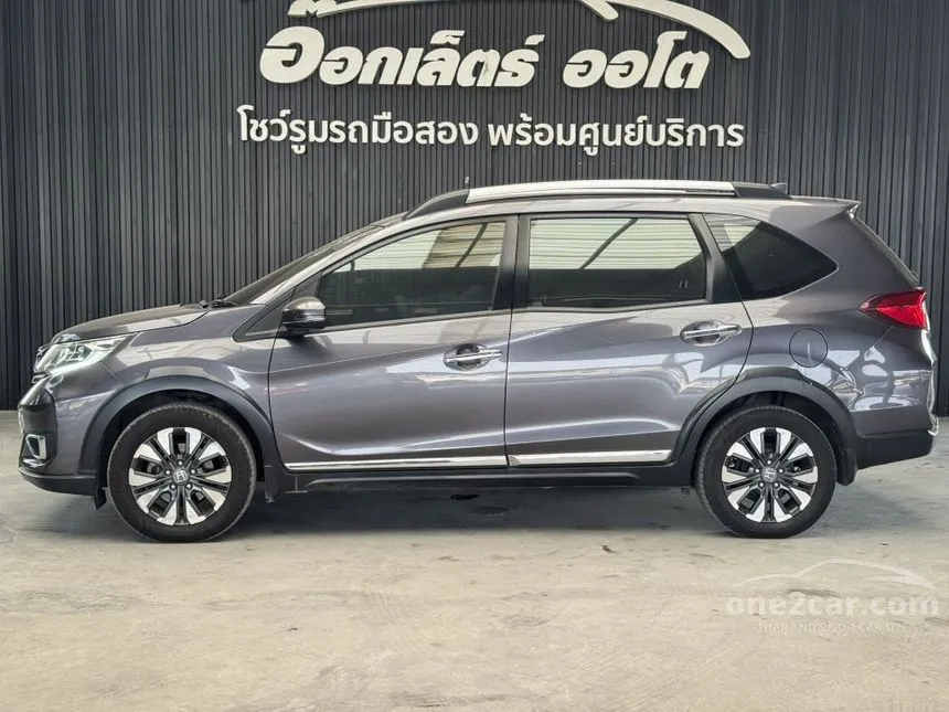 2019 Honda BR-V SV SUV