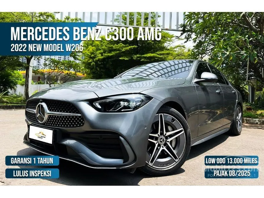 Jual Mobil Mercedes