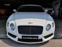 Bentley Continental GT 6.0 Putih 2014