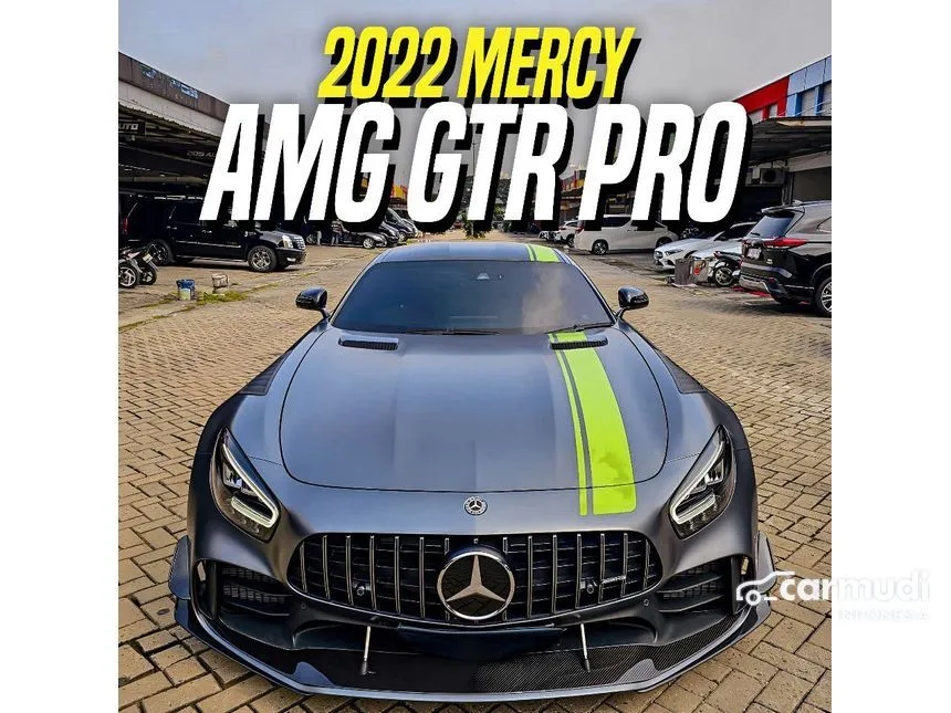 2022 Mercedes-Benz AMG GT R Pro Coupe