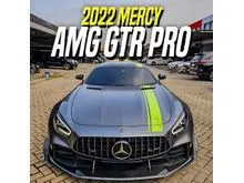 2022 Mercedes-Benz AMG GT 4.0 R Pro Grey on Black Mercy GTR Abu-abu