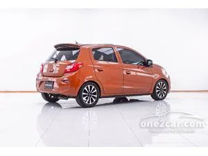 2018 Mitsubishi MIRAGE 1.2 GLX Hatchback