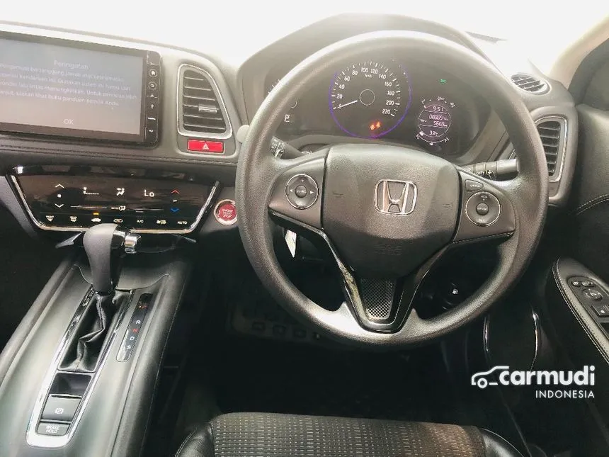 2018 Honda HR-V E SUV