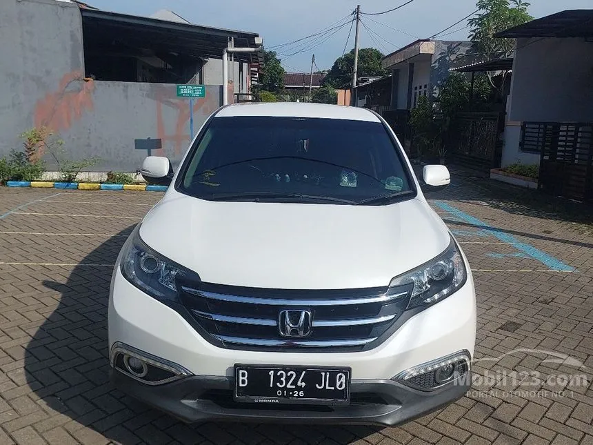 Jual Mobil Honda CR