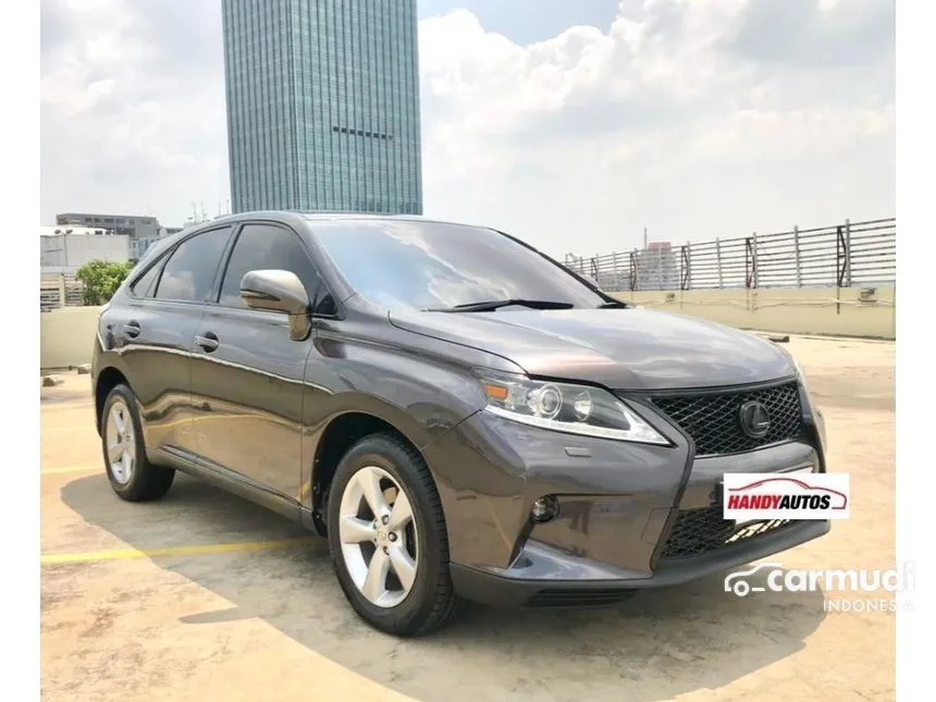 2009 Lexus RX 350 SUV