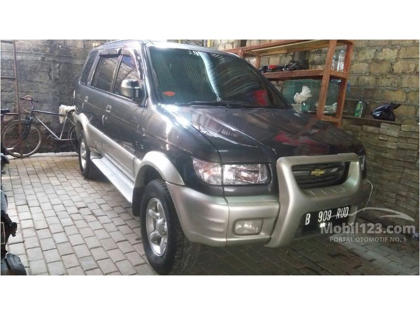 Jual Mobil  Chevrolet  Tavera  2003 LT 2 2 di DKI Jakarta 