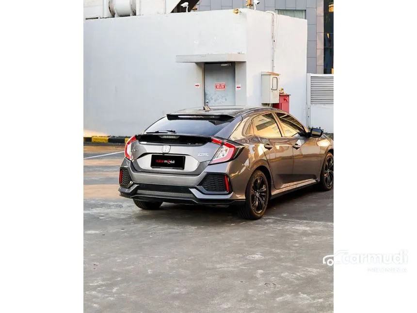 2019 Honda Civic E Hatchback