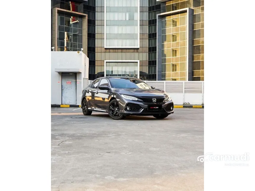 2019 Honda Civic E Hatchback