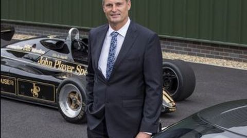 Geely Bajak Eks Bos Jaguar Land Rover untuk Pimpin Lotus