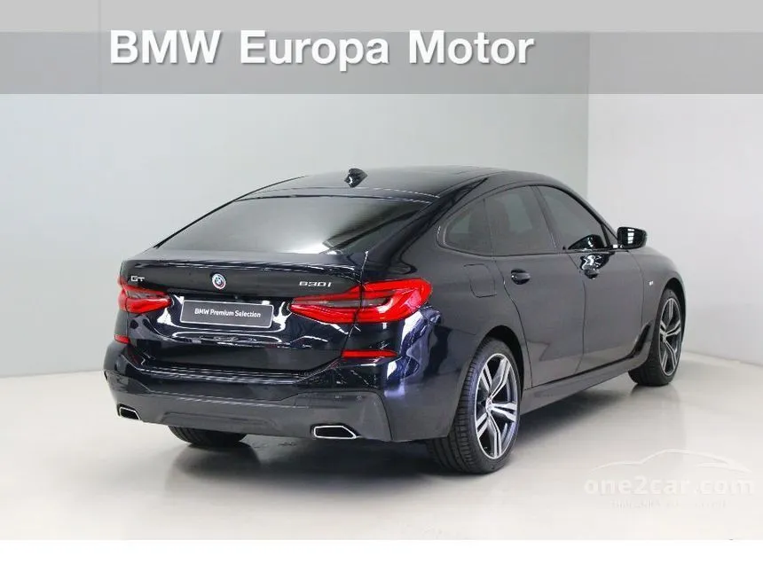2021 BMW 630i Gran Turismo M Sport Hatchback