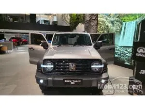 2026 GWM Tank 2.4 300 SUV