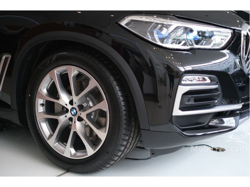 Jual Mobil  BMW  X5  2021 xDrive40i  xLine  3 0 di DKI Jakarta 