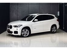 2017 BMW X1 2.0 F48 (ปี 16-20) sDrive18d M Sport SUV