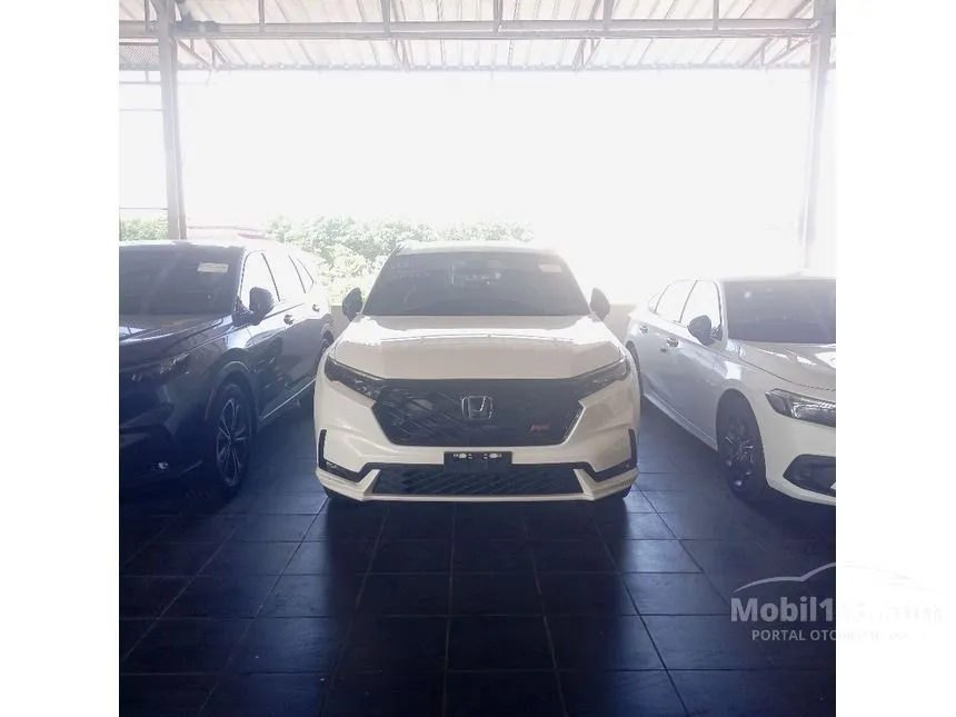 Jual Mobil Honda CR