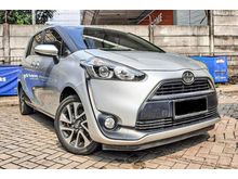 2017 Toyota Sienta 1.5 V MPV Diskon up tp 30jt PILIHAN EXPERT MOBIL88