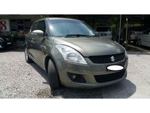 2014 Suzuki Swift 1.4 (A) Under Warranty *Free Smart Tag*