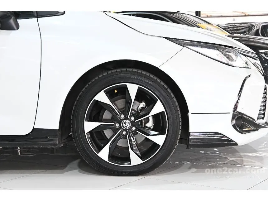 2021 Toyota Corolla Altis GR Sport Sedan