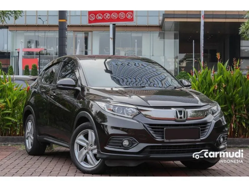 2018 Honda HR-V S SUV