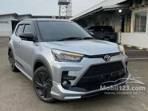 2024 Toyota Raize 1.0 GR Sport (1 Tone) SUV