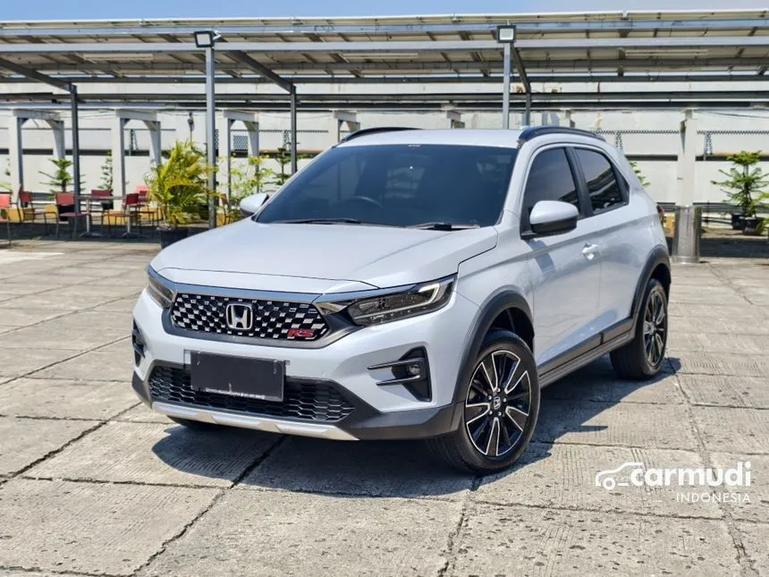 2022 Honda WR-V RS SUV