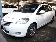 Toyota Vios 1.5E AT Year made 2010