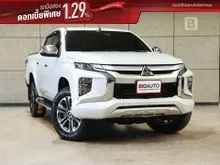 2019 Mitsubishi TRITON 2.4 Double Cab (ปี 18-23) GT Premium 4WD Pickup MT