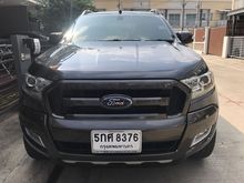 2016 Ford Ranger 2.2 DOUBLE CAB (ปี 15-18) Hi-Rider WildTrak Pickup AT
