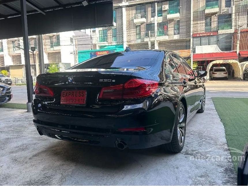 2020 BMW 530e Elite Sedan