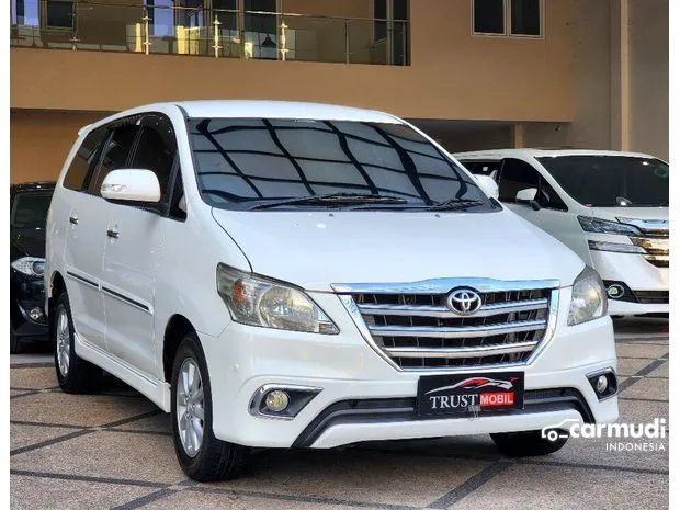 Toyota Kijang Innova Bekas Harga Termurah, Kondisi Terbaik | Carmudi