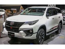2018 Fortuner 2.4VRZ full spec + FREE accessories