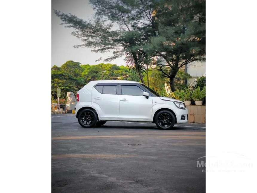 2019 Suzuki Ignis GL SUV