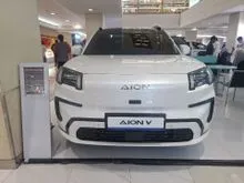 2026 GAC AION V 0.0 Luxury SUV,on dapatkan promo spesial disini
