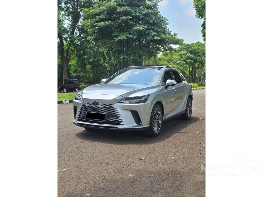 2023 Lexus RX 350h Luxury SUV