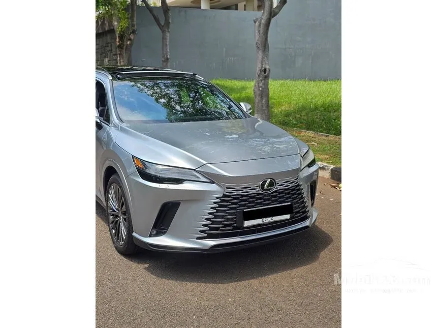 2023 Lexus RX 350h Luxury SUV