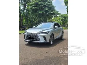 2023 Lexus RX 350h 2.5 Luxury SUV
