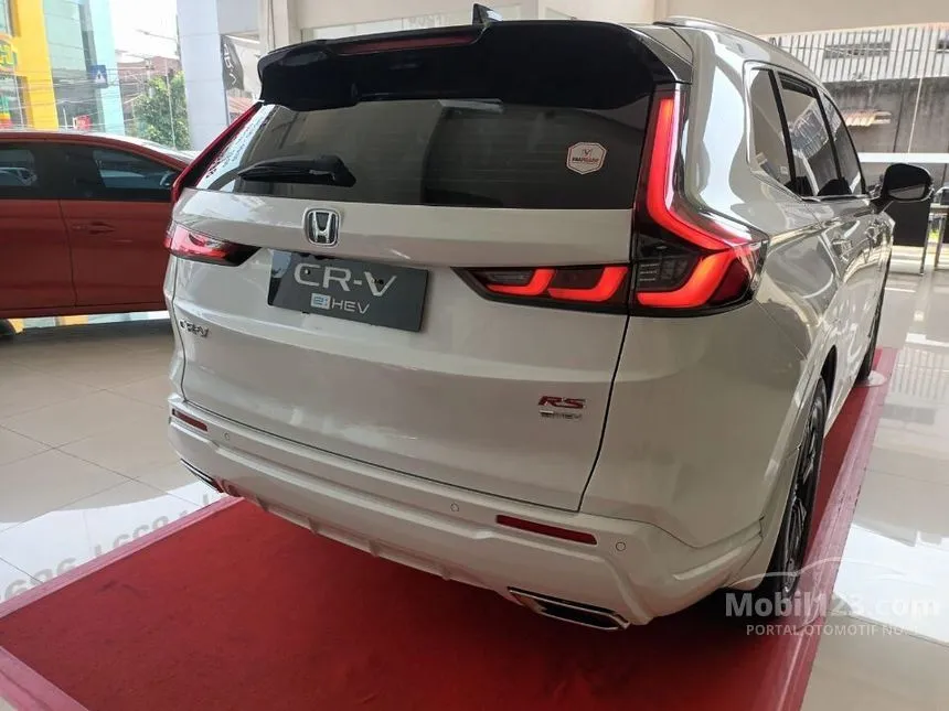 Jual Mobil Honda CR