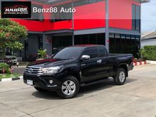 2016 Toyota Hilux Revo 2.4 SMARTCAB Prerunner G Pickup MT