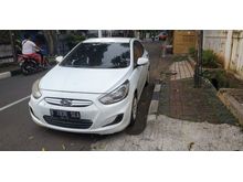 2013 Hyundai Excel Sedan jualcepat.Nego