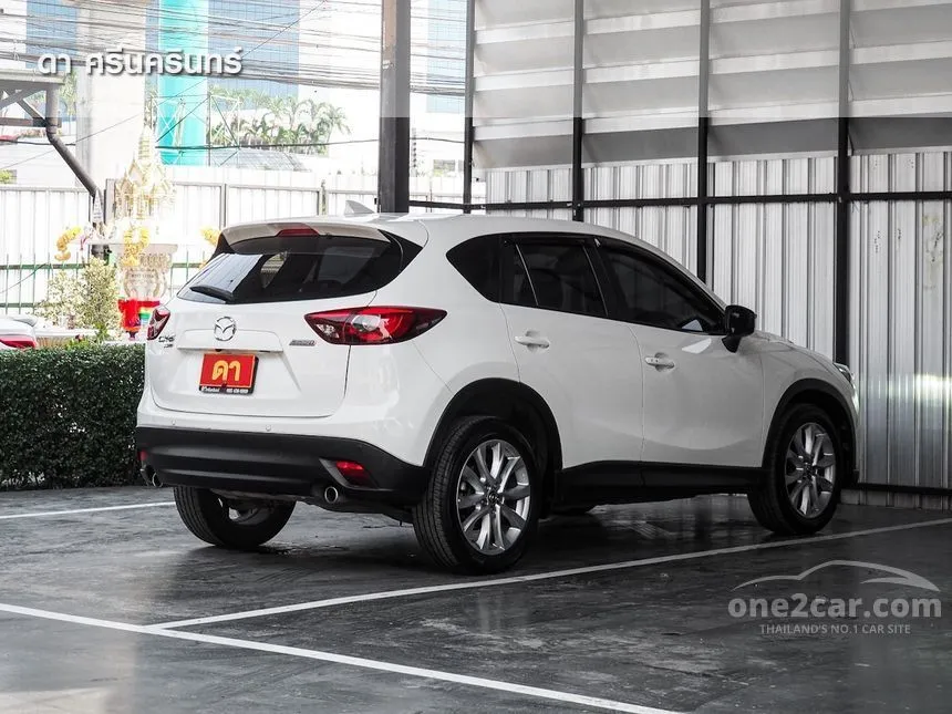2017 Mazda CX-5 XDL SUV