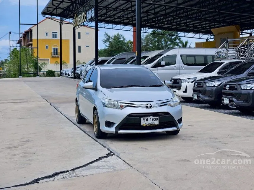 2014 Toyota VIOS J Sedan