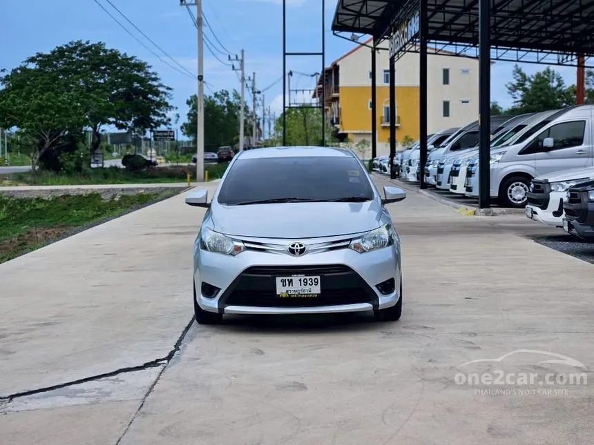 2014 Toyota VIOS J Sedan