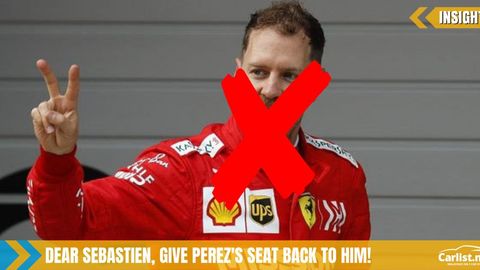 Aston Martin makes fools blunder by signing Sebastien Vettel