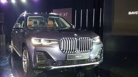 Rencana BMW Rakit Lokal X7 Belum Berubah di Tengah Pandemi
